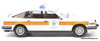 Corgi 1:43 1986 Rover SD1 Vitesse: Grampian Police Force