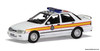 Corgi 1:43 1992 Ford Sierra Sapphire RS Cosworth: Sussex Police Force