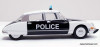 DeAgostini 1:43 1970 Citroen DS21 Pallas Police Car 