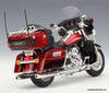 Maisto 1:12 2013 Harley Davidson FLHTK Electra Glide Ultra Limited Motorcycle
