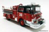 Corgi 1:50 Mack CF Pumper: Chicago Fire Department 