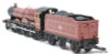 Corgi Harry Potter 1:100 Hogwarts Express Steam Train