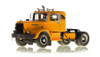 FR 1:50 1954 Autocar DC-100T Integral Sleeper Tractor | Yellow/Black: 1 of 50