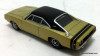Oxford 1:87 1968 Dodge Charger, Metallic Gold