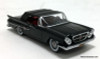 Oxford 1:87 Chrysler 300 Convertible, Black