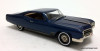 Brooklin Models 1:43 1967 Buick Wildcat 2 Door Sport Coupe, Blue