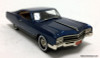 Brooklin Models 1:43 1967 Buick Wildcat 2 Door Sport Coupe, Blue