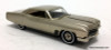 Brooklin models 1:43 1967 Buick Wildcat Four Door Sedan, Champagne