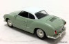 IXO 1:43 1959  Volkswagen Karmann Ghia, Green/White
