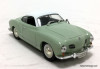 IXO 1:43 1959  Volkswagen Karmann Ghia, Green/White