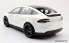 LS Collectibles 1:18 2016 Tesla Model X, Pearl White Metallic