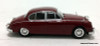 Atlas 1:43 1967 Jaguar Sedan MK2 3.8, Burgandy