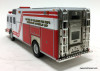 Corgi 1:50 E-One Rescue Hazardous Materials Unit: Washington DC Fire Department