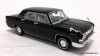 IXO 1:43 1964 Mitsubishi Debonair A30 Sedan, Black