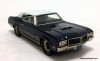 Brooklin Models 1:43 1970 Buick Gran Sport 455 Convertible, Blue