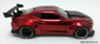 Jada 1:24 2016 Chevrolet Camaro SS, Candy Red: Big Time Muscle