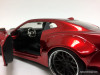 Jada 1:24 2016 Chevrolet Camaro SS, Candy Red: Big Time Muscle
