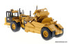 Diecast Models 1:50 Caterpillar 613G Wheel Scraper, Yellow