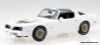 Greenlight 1:43 1977 Pontiac Firebird Trans Am, Cameo White
