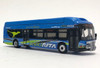 Last One!! Iconic Replicas 1:87 New Flyer Xcelsior XN40 Transit Bus: Aspen / Roaring Fork Transit
