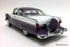 Franklin Mint 1:24 1955 Ford Fairlane Crown Victoria, Maroon/White