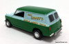 Oxford Diecast 1:43 1968 Austin Mini Van: Billy Smart's Circus