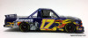 Action Racing Collectables 1:24 2003 Chevrolet Race Truck #17 Aarons 3 Stooges: Darrell Waltrip