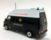 DeAgostini 1:43 1995 Fiat Ducato Maxi: Italian Police Bomb Disposal Unit