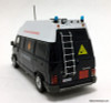 DeAgostini 1:43 1995 Fiat Ducato Maxi: Italian Police Bomb Disposal Unit