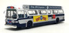 Last One!! Iconic Replicas 1:43 GM TDH-5303 Transit Bus: New York MTA - #3 In A Series