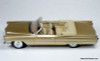 Goldvarg Collection 1:43 1964 Cadillac DeVille Convertible, Saddle