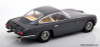 KK Scale 1:18 1965 Lamborghini 400GT 2+2, Metallic Dark Gray