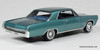 Goldvarg Collection 1:43 1964 Pontiac Grand Prix, Aquamarine