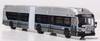 Iconic Replicas 1:87 NFI XN60 Xcelsior Articulated Bus: Boston Silver Line