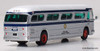 GM PD4104 Coach Diecast 1:87 Scale Model by Iconic Replicas: NJ Public Transport  "Boardwalk Express"