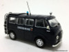 DeAgostini 1:43 1966 Alfa Romeo Romeo 2 F-12 Minibus: Italian Carabinieri (National Police)