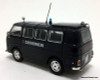 DeAgostini 1:43 1966 Alfa Romeo Romeo 2 F-12 Minibus: Italian Carabinieri (National Police)