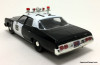 Atlas 1:43 1973 Chevrolet Bel Air: City of Norwich P.D.