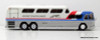 IXO 1:43 GMC PD-4501  Scenicruiser GPX / Package Express:  Greyhound Lines