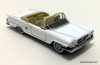 Oxford 1:87 1961 Chrysler 300G  Convertible, White
