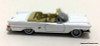 Oxford 1:87 1961 Chrysler 300G  Convertible, White
