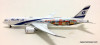 Gemini Jets 1:400 Boeing 787-9: El Al Airlines, Las Vegas/ San Francisco Livery 