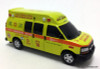 Last One!! Iconic Replicas 1:64 Chevrolet Ambulance: Canadian Magen David Adom