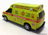 Last One!! Iconic Replicas 1:64 Chevrolet Ambulance: Canadian Magen David Adom