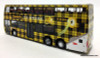 Network Shuttle 1:76 Alexander Dennis Enviro 500 MMC Double Decker: 3M Scotch Tape Livery, Yellow