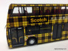  Network Shuttle 1:76 Alexander Dennis Enviro 500 MMC Double Decker: 3M Scotch Tape Livery, Yellow