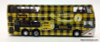  Network Shuttle 1:76 Alexander Dennis Enviro 500 MMC Double Decker: 3M Scotch Tape Livery, Yellow