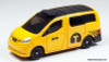 Tomica 1:62 Nissan NV200: New York Taxi Cab