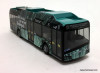 Rietze 1:87 Solaris Urbino 12 Electric Bus: ICB Frankfurt Bus Line
