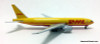Phoenix 1:400 Boeing 777-FZB: DHL Courier Service